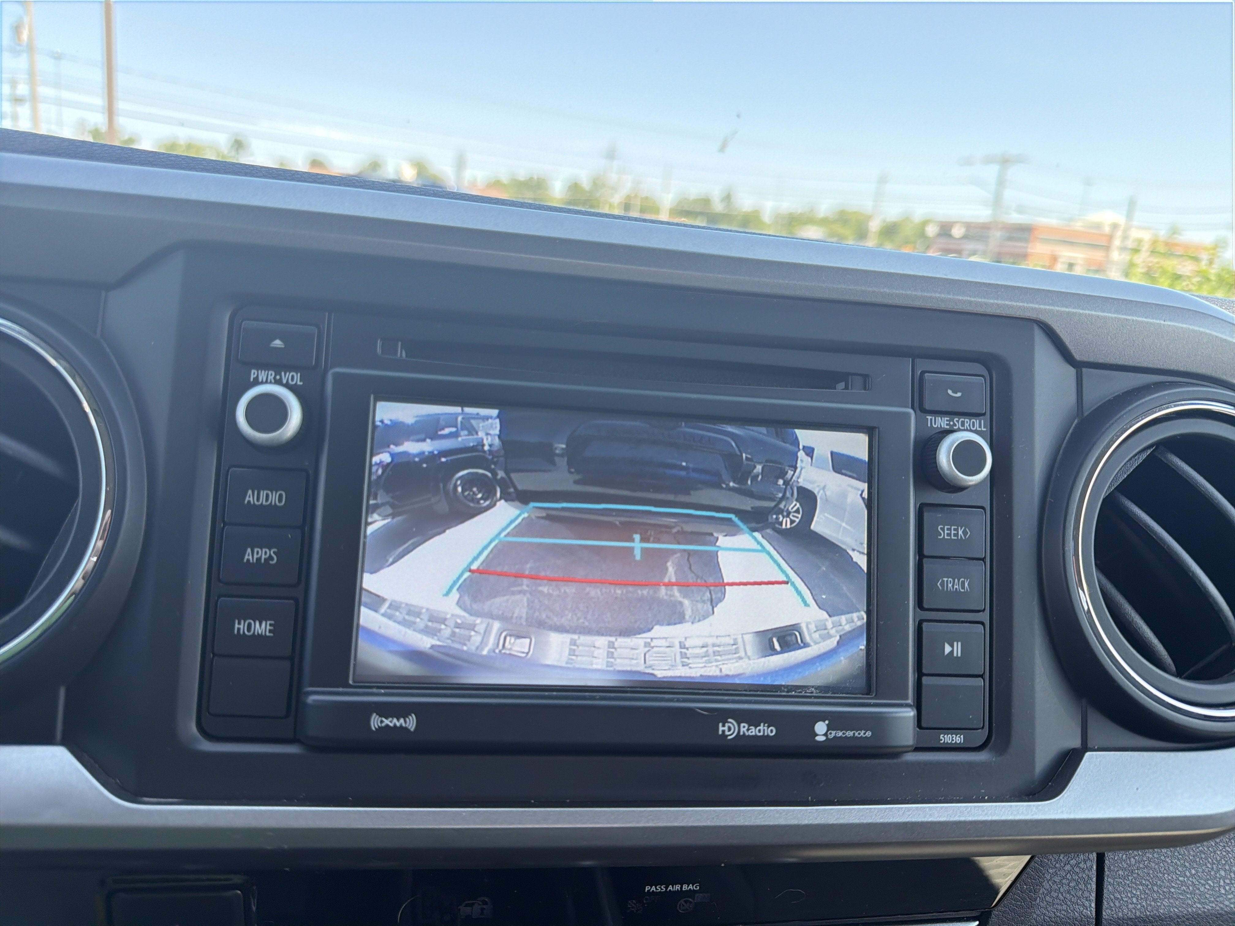 2018 Toyota Tacoma SR5