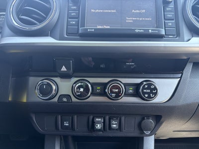 2018 Toyota Tacoma SR5