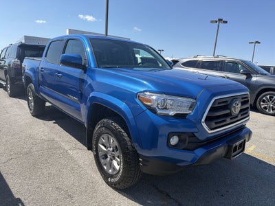 2018 Toyota Tacoma SR5