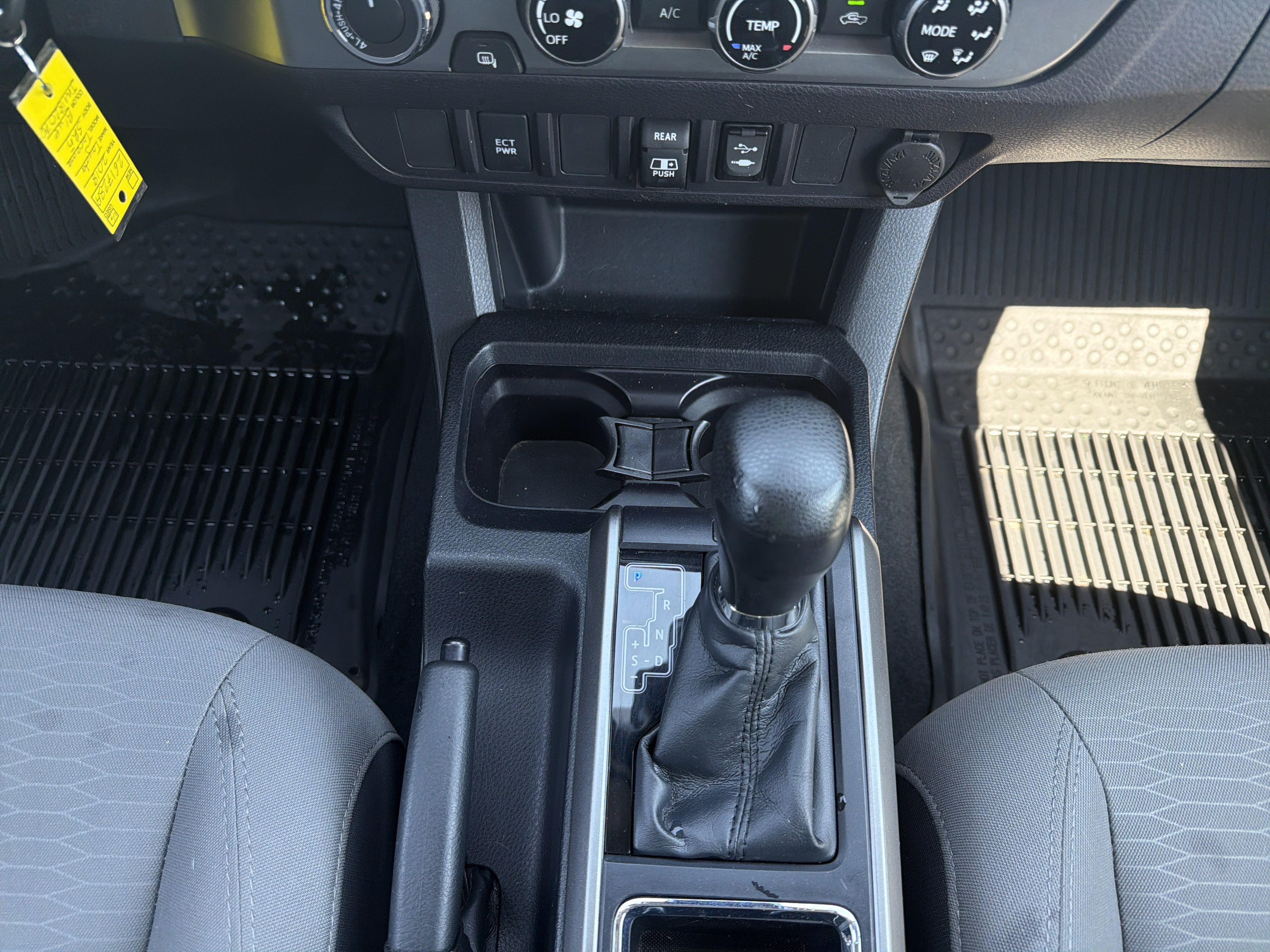 2018 Toyota Tacoma SR5