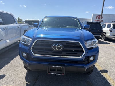 2018 Toyota Tacoma SR5