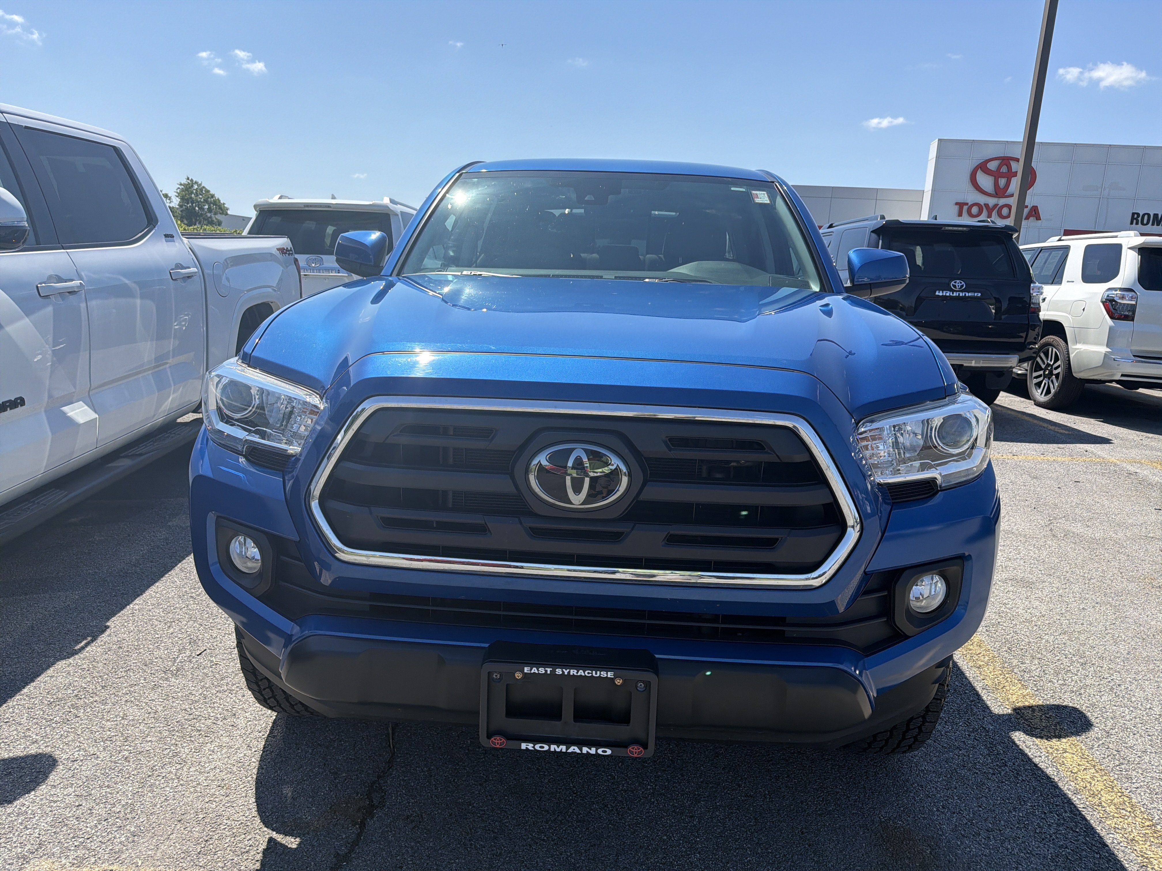 2018 Toyota Tacoma SR5