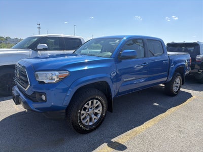 2018 Toyota Tacoma SR5