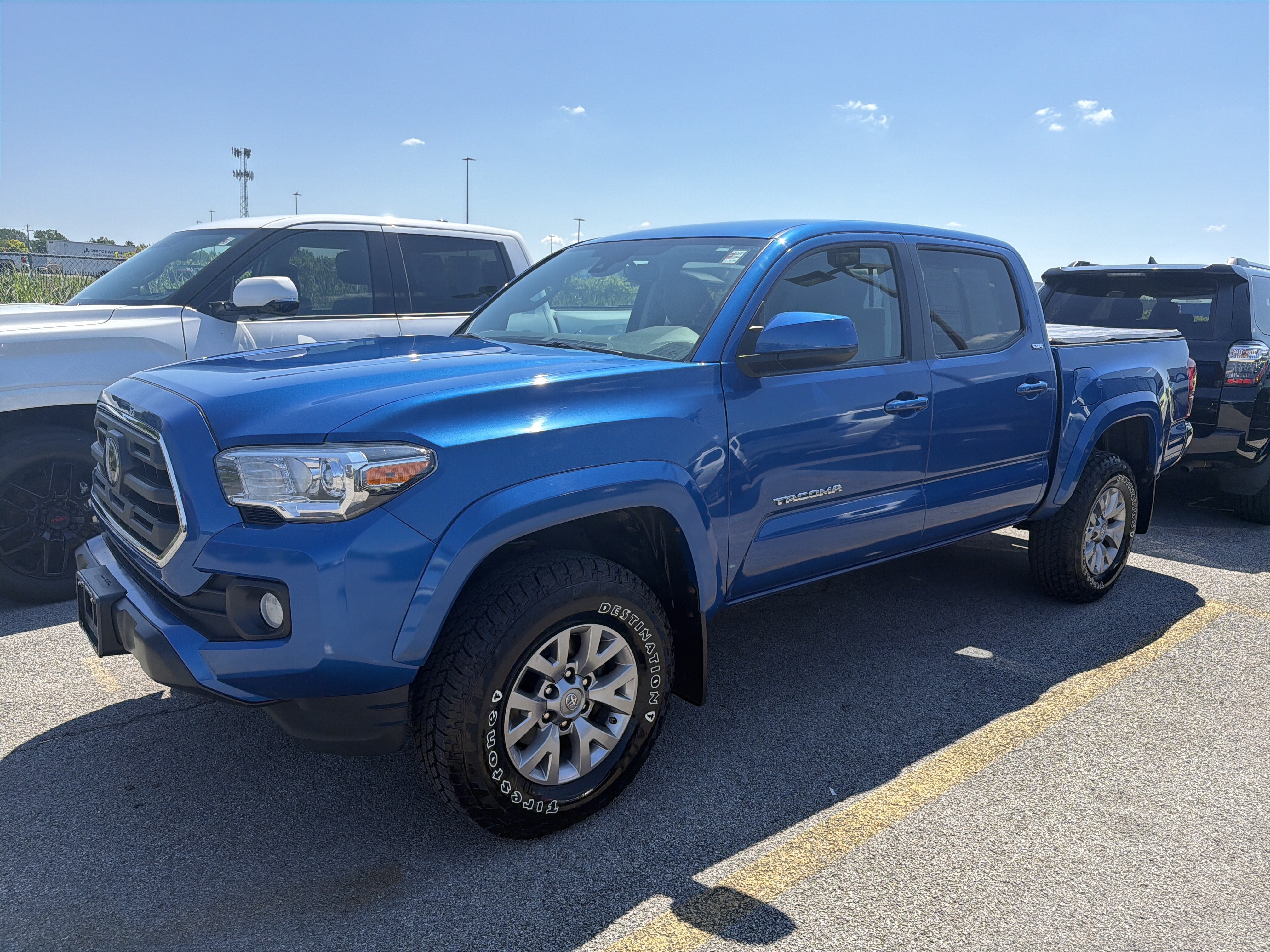2018 Toyota Tacoma SR5