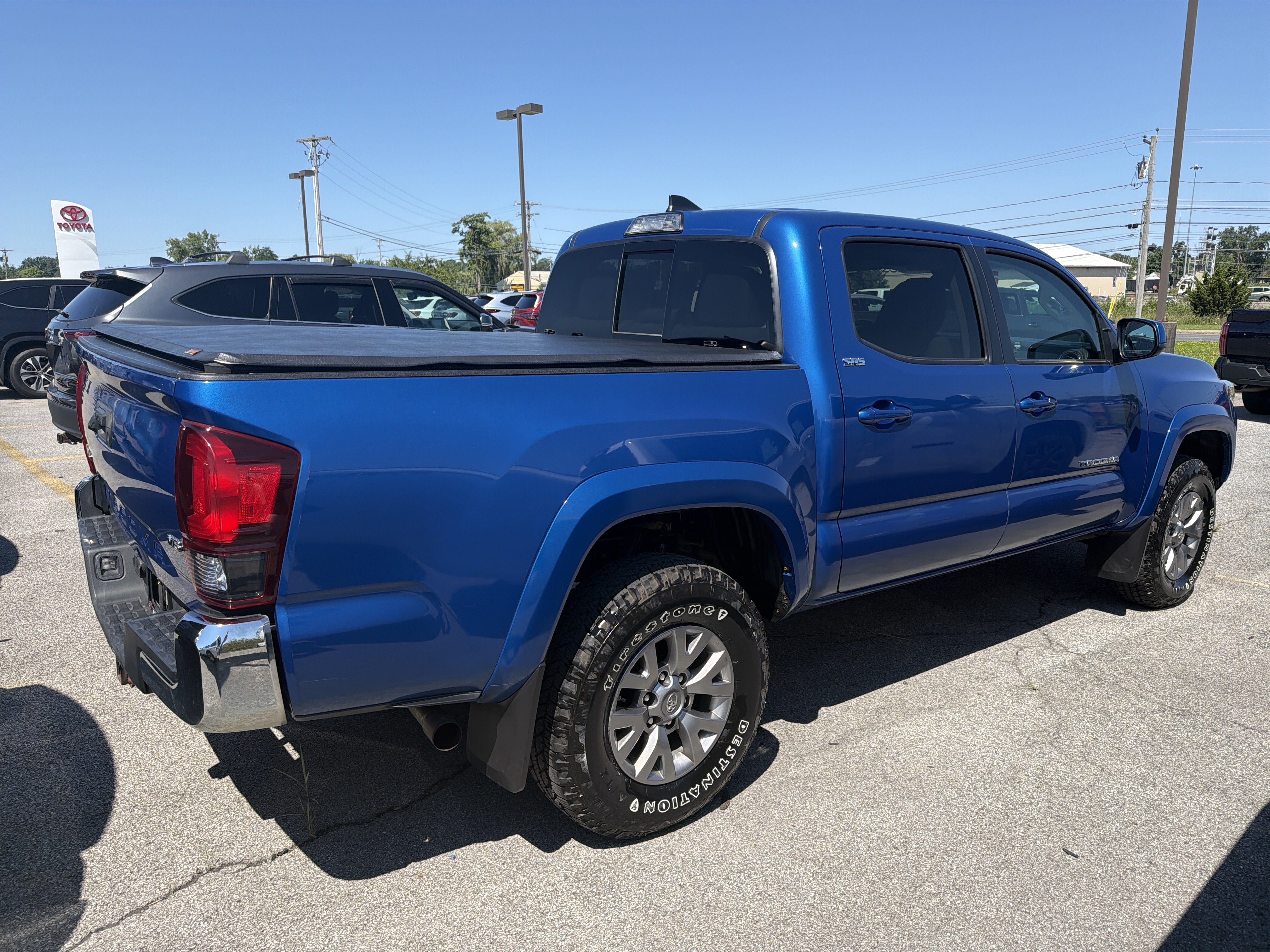 2018 Toyota Tacoma SR5