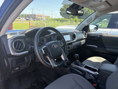 2018 Toyota Tacoma SR5