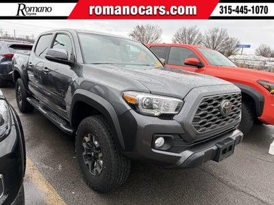 2023 Toyota Tacoma 4WD TRD Off Road