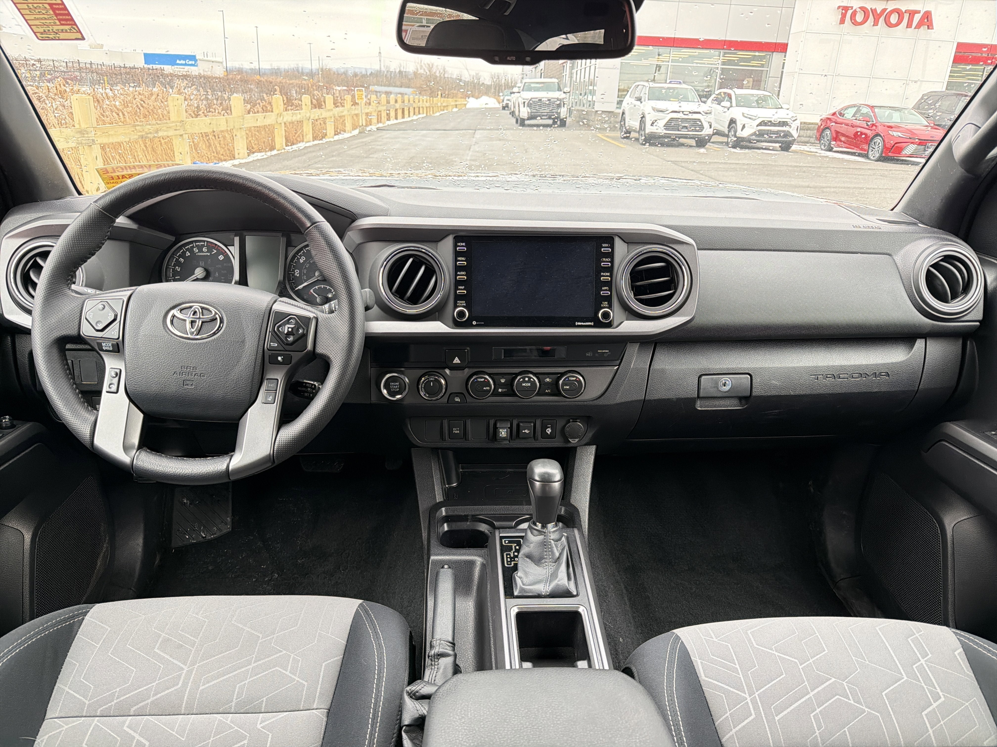 2023 Toyota Tacoma 4WD TRD Off Road