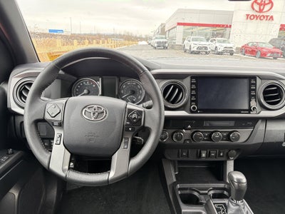 2023 Toyota Tacoma 4WD TRD Off Road