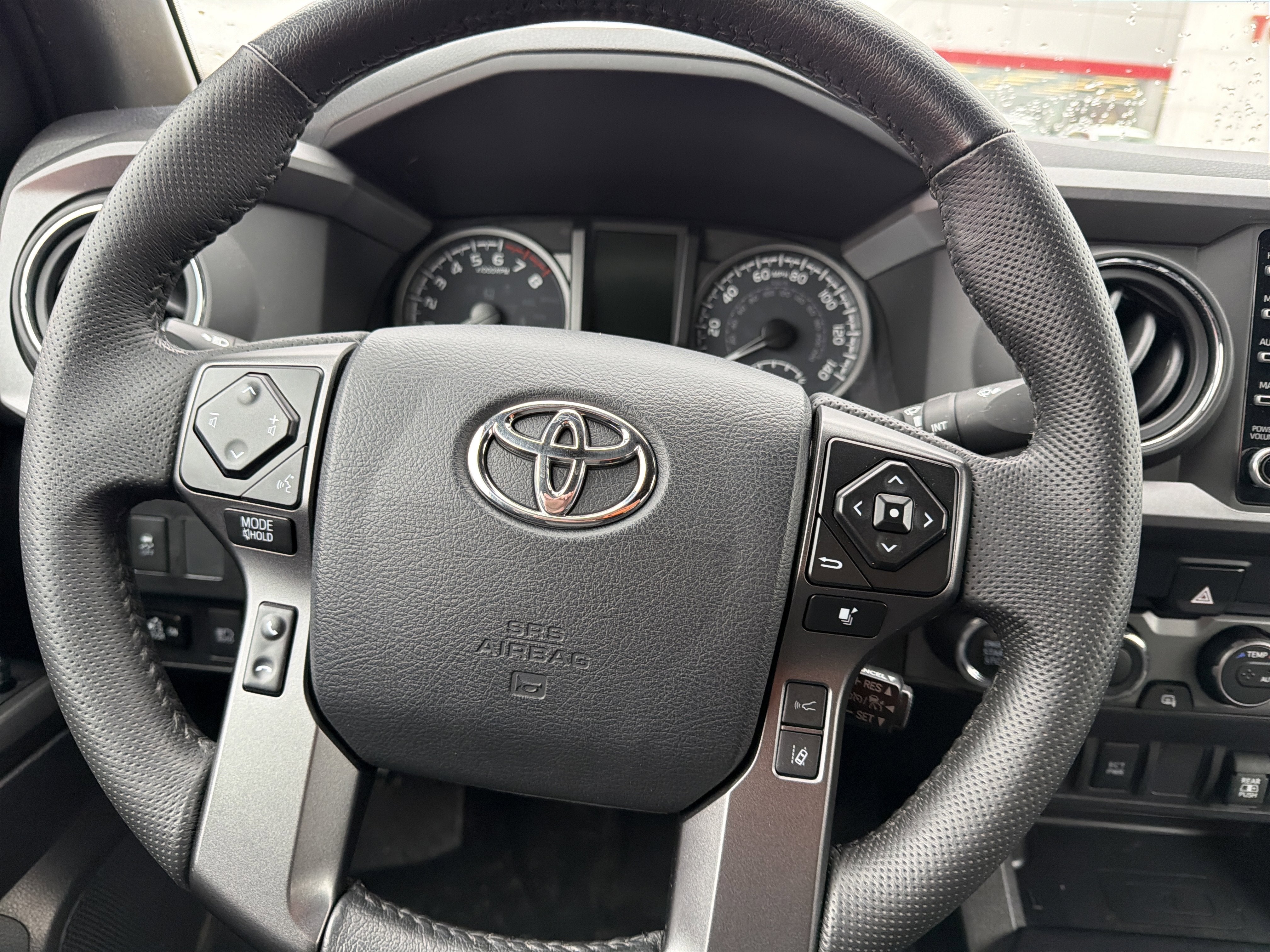 2023 Toyota Tacoma 4WD TRD Off Road