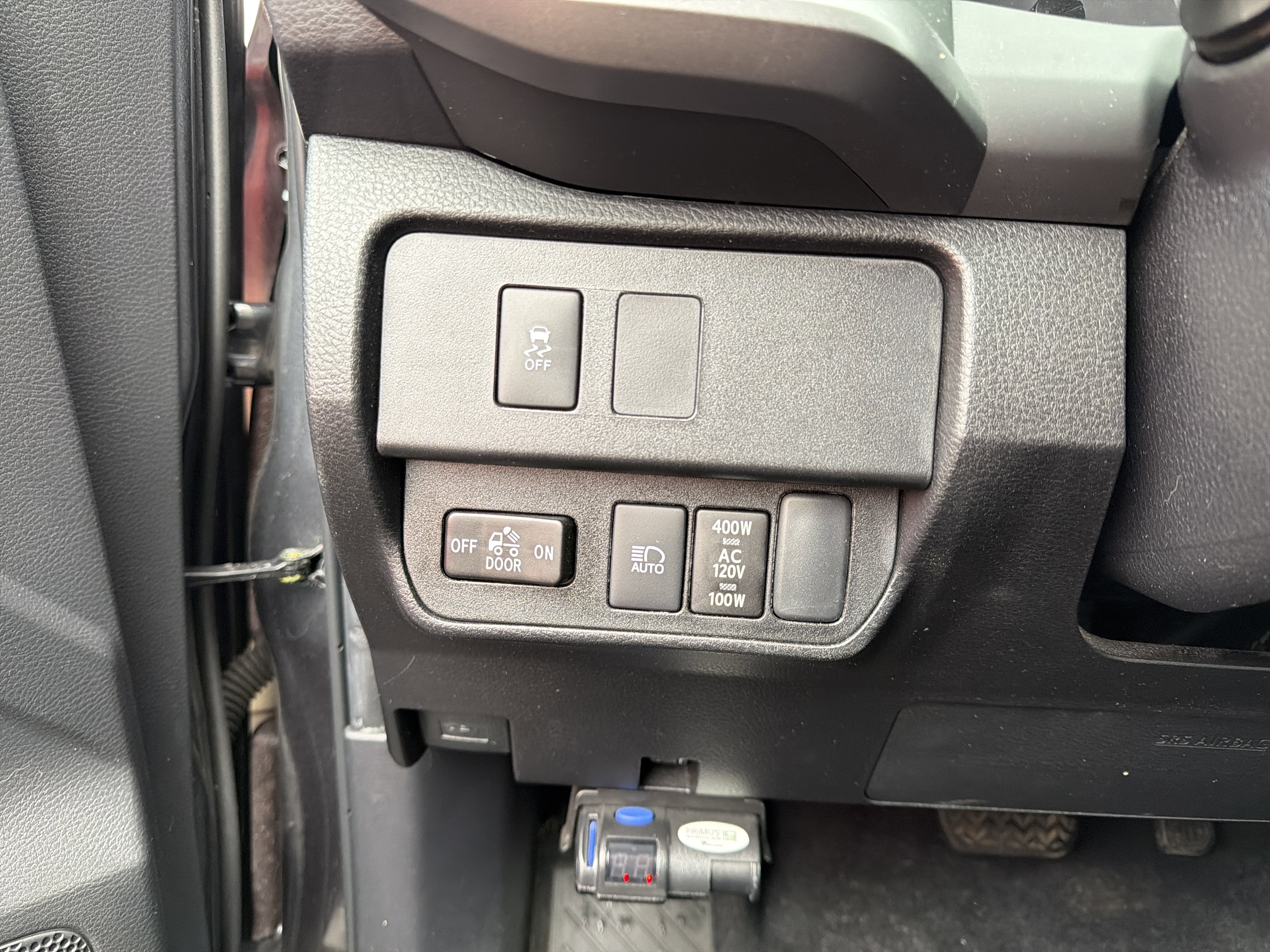 2023 Toyota Tacoma 4WD TRD Off Road