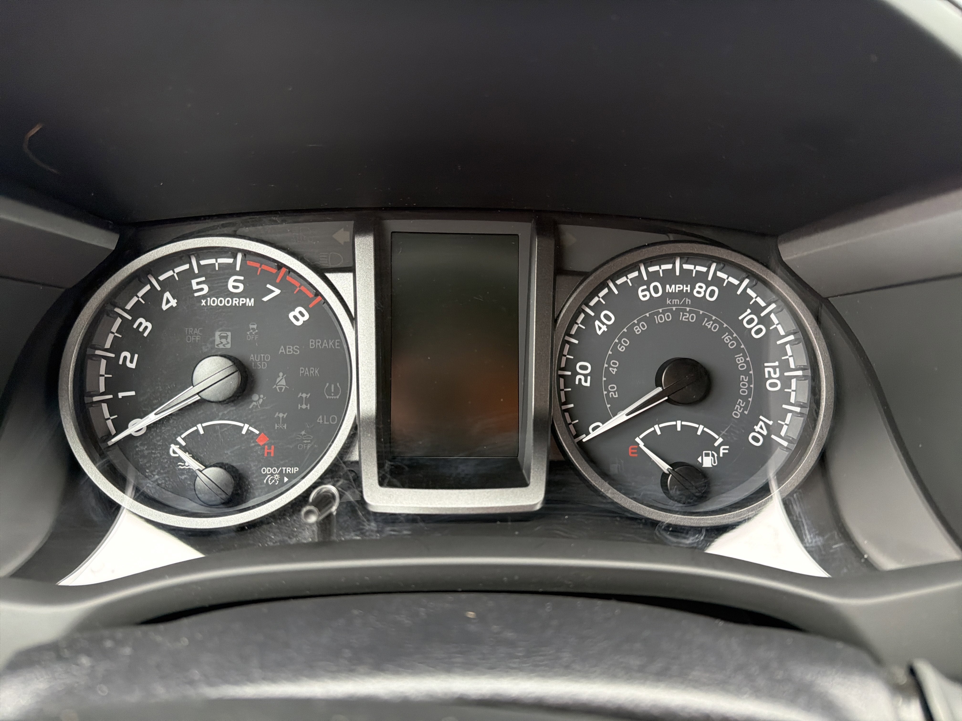 2023 Toyota Tacoma 4WD TRD Off Road