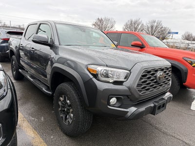 2023 Toyota Tacoma 4WD TRD Off Road