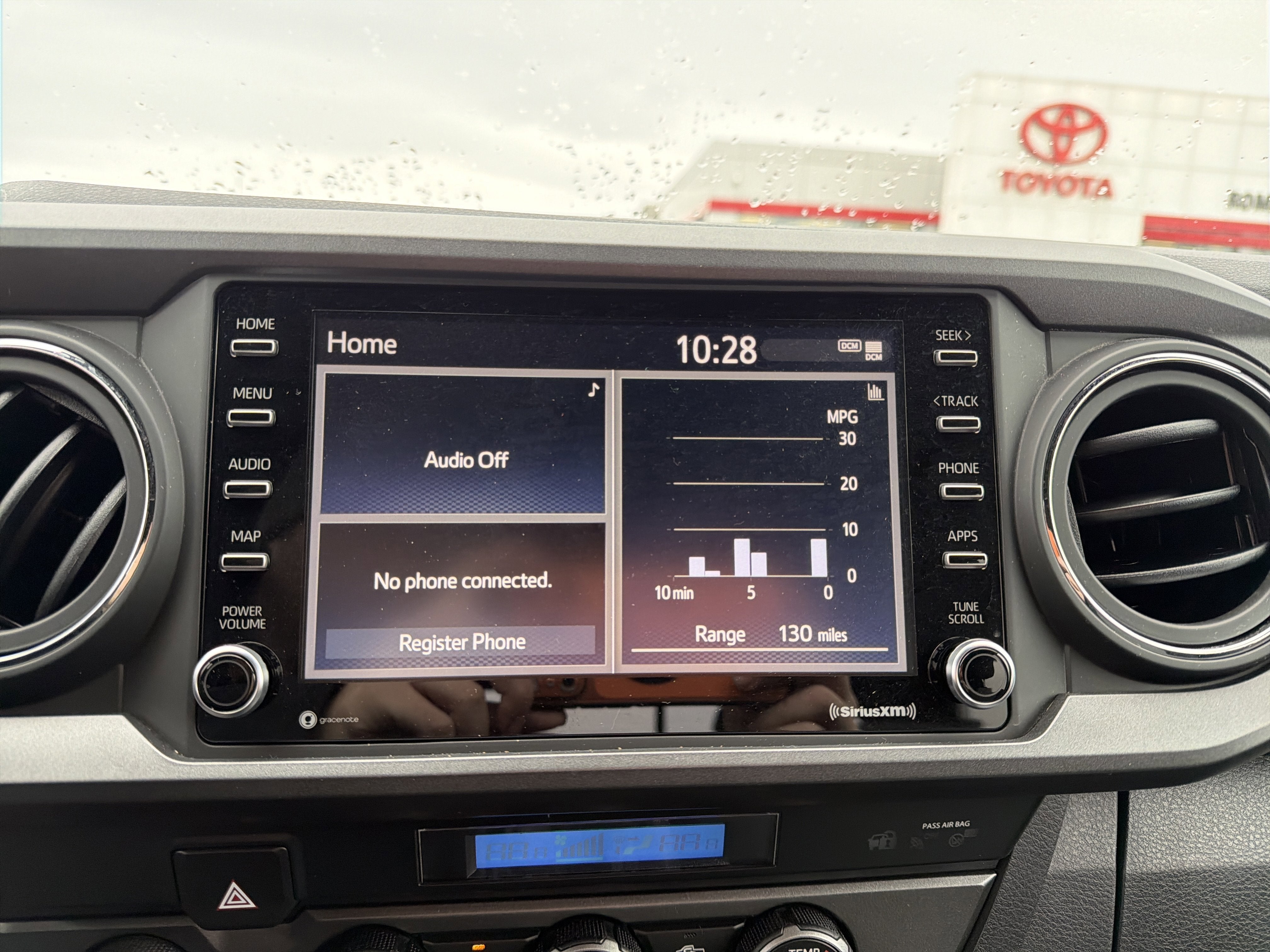 2023 Toyota Tacoma 4WD TRD Off Road