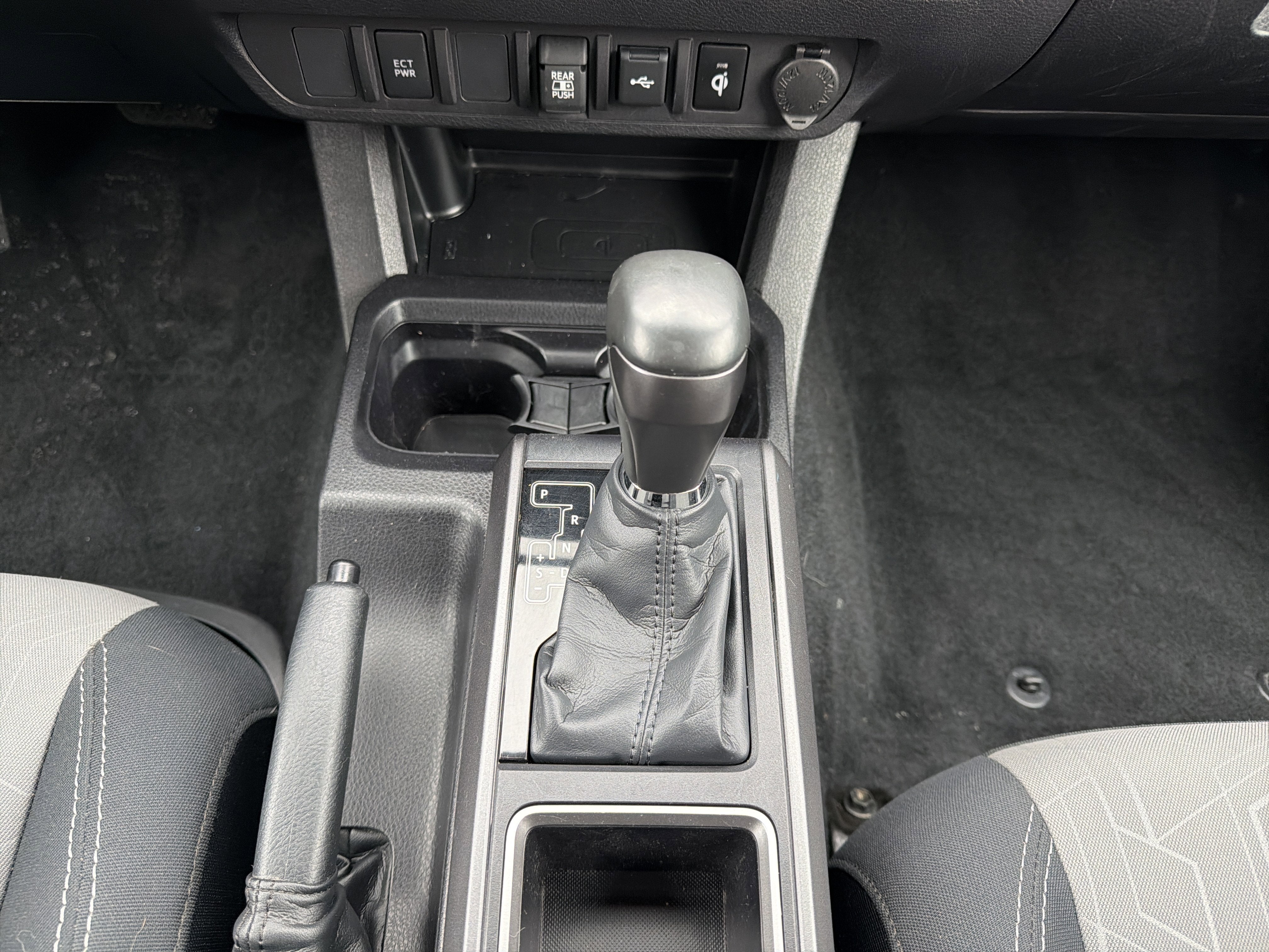 2023 Toyota Tacoma 4WD TRD Off Road