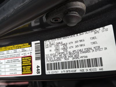 2023 Toyota Tacoma 4WD TRD Off Road