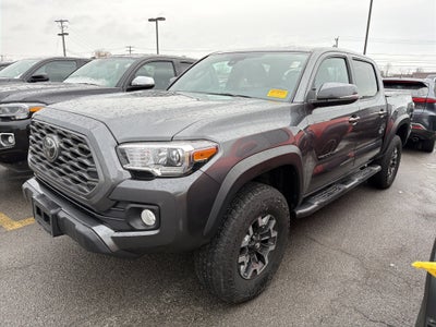 2023 Toyota Tacoma 4WD TRD Off Road