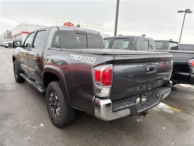 2023 Toyota Tacoma 4WD TRD Off Road