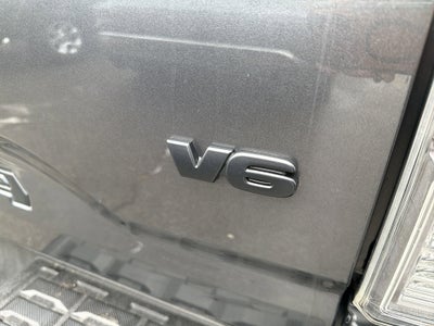 2023 Toyota Tacoma 4WD TRD Off Road