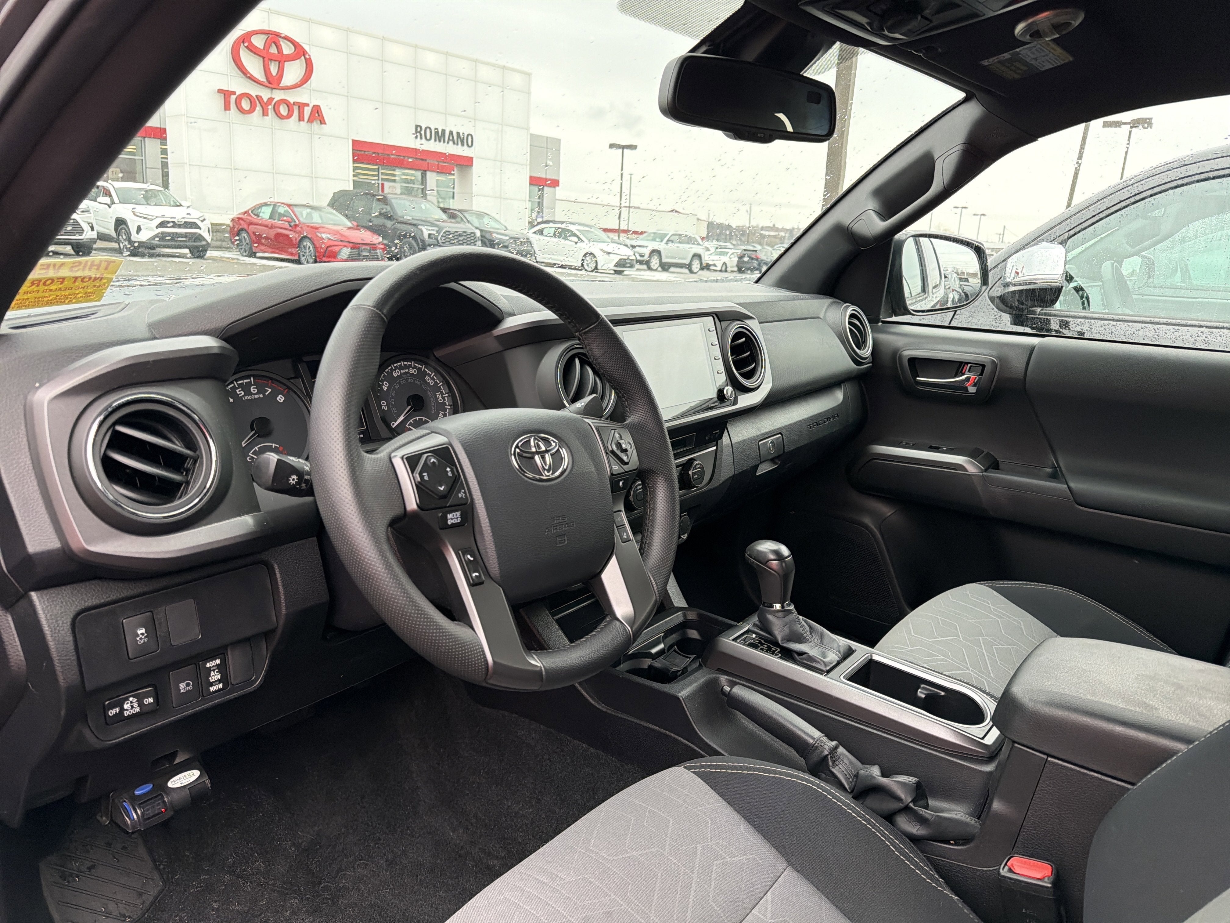 2023 Toyota Tacoma 4WD TRD Off Road