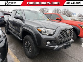 2023 Toyota Tacoma 4WD TRD Off Road