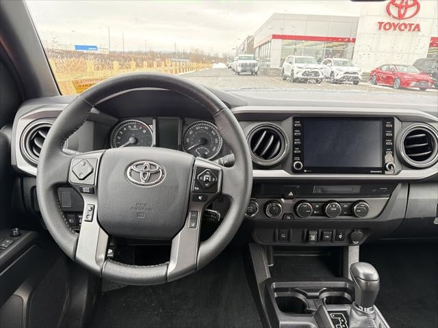 2023 Toyota Tacoma 4WD TRD Off Road