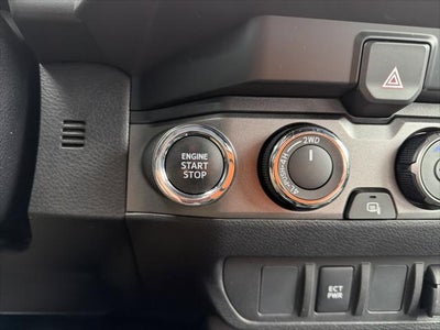 2023 Toyota Tacoma 4WD TRD Off Road