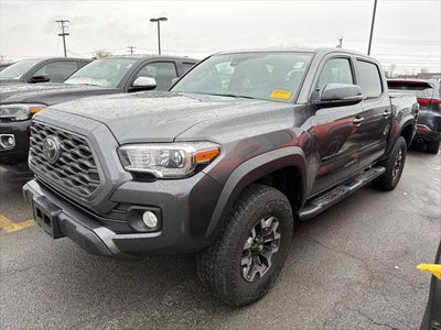 2023 Toyota Tacoma 4WD TRD Off Road