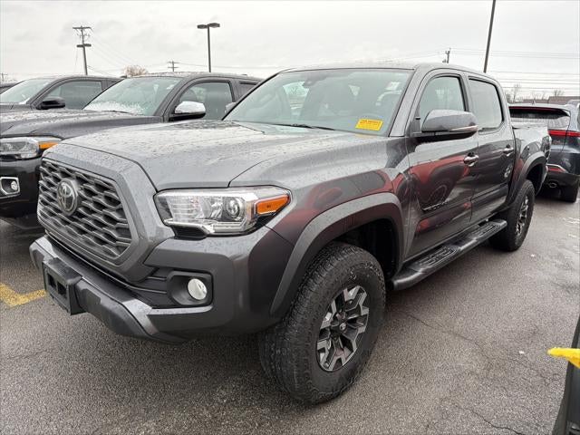 2023 Toyota Tacoma 4WD TRD Off Road