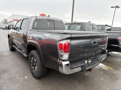 2023 Toyota Tacoma 4WD TRD Off Road