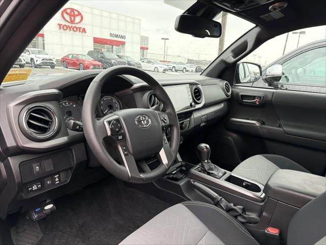 2023 Toyota Tacoma 4WD TRD Off Road