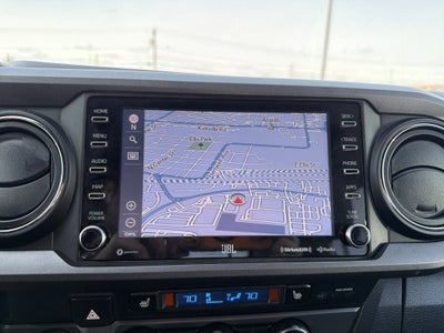 2023 Toyota Tacoma 4WD TRD Off Road