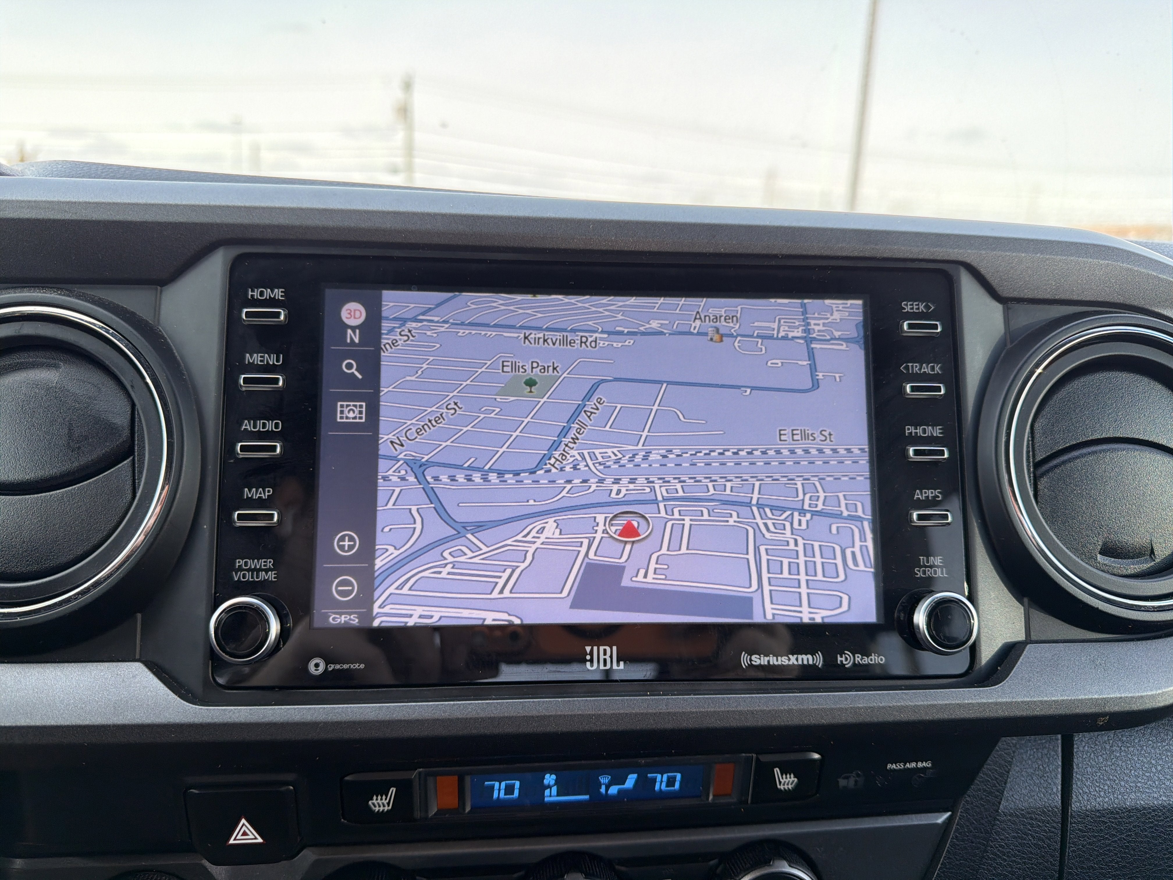 2023 Toyota Tacoma 4WD TRD Off Road