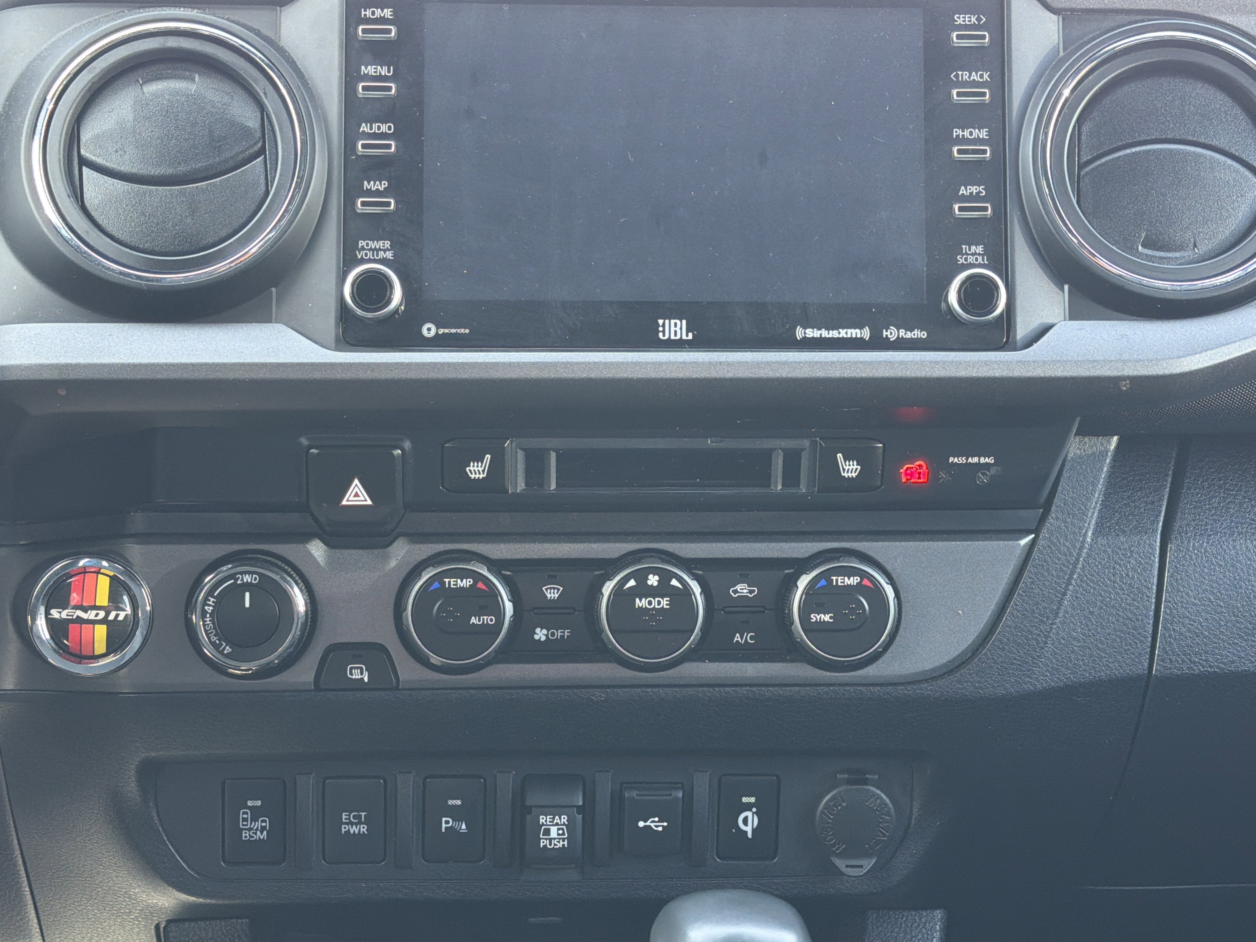 2023 Toyota Tacoma 4WD TRD Off Road