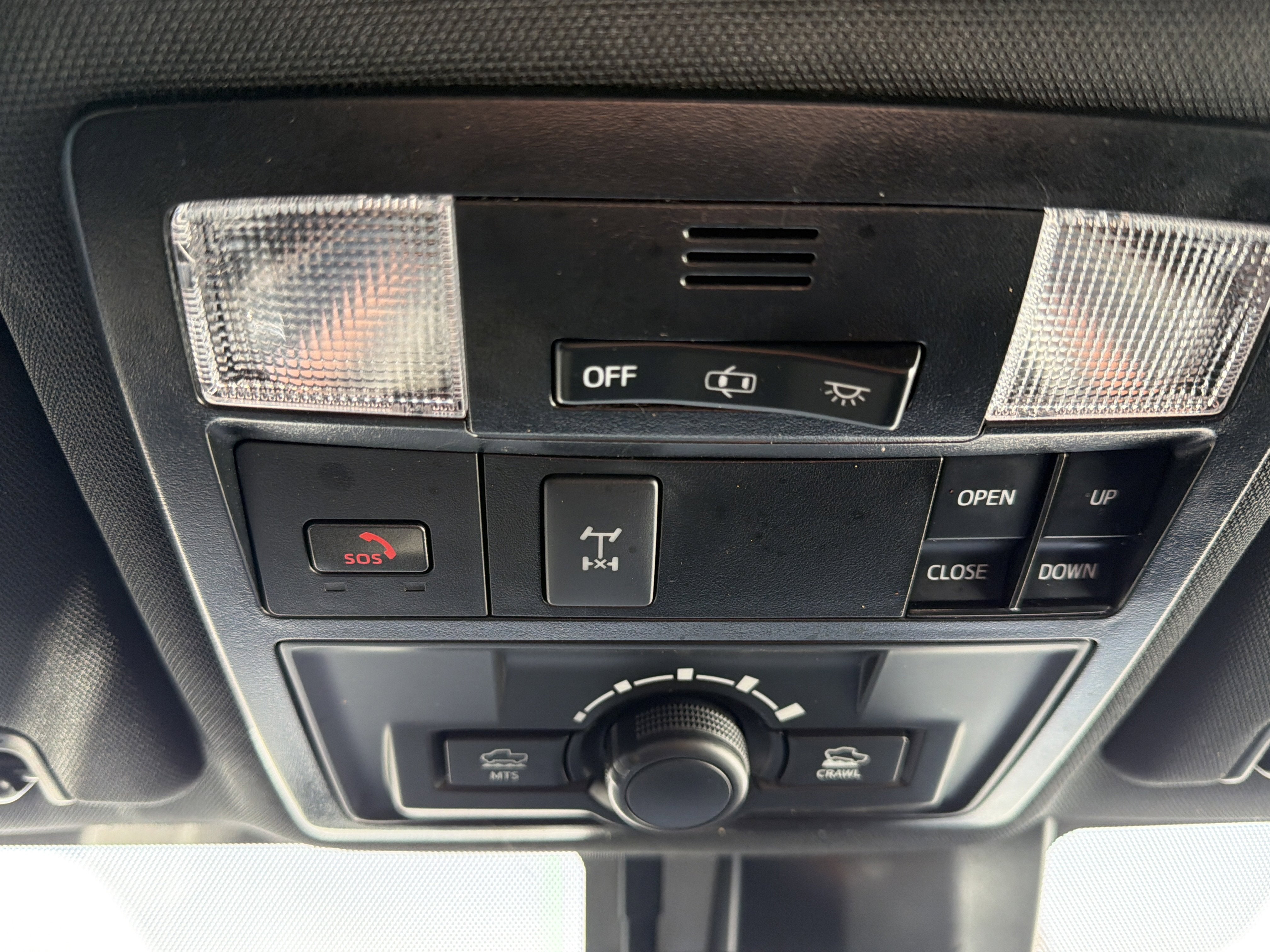 2023 Toyota Tacoma 4WD TRD Off Road