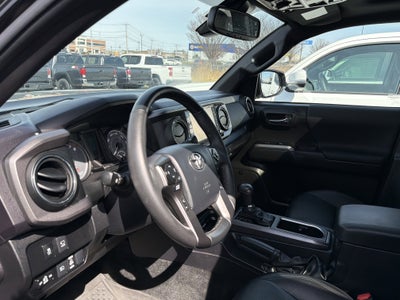 2023 Toyota Tacoma 4WD TRD Off Road