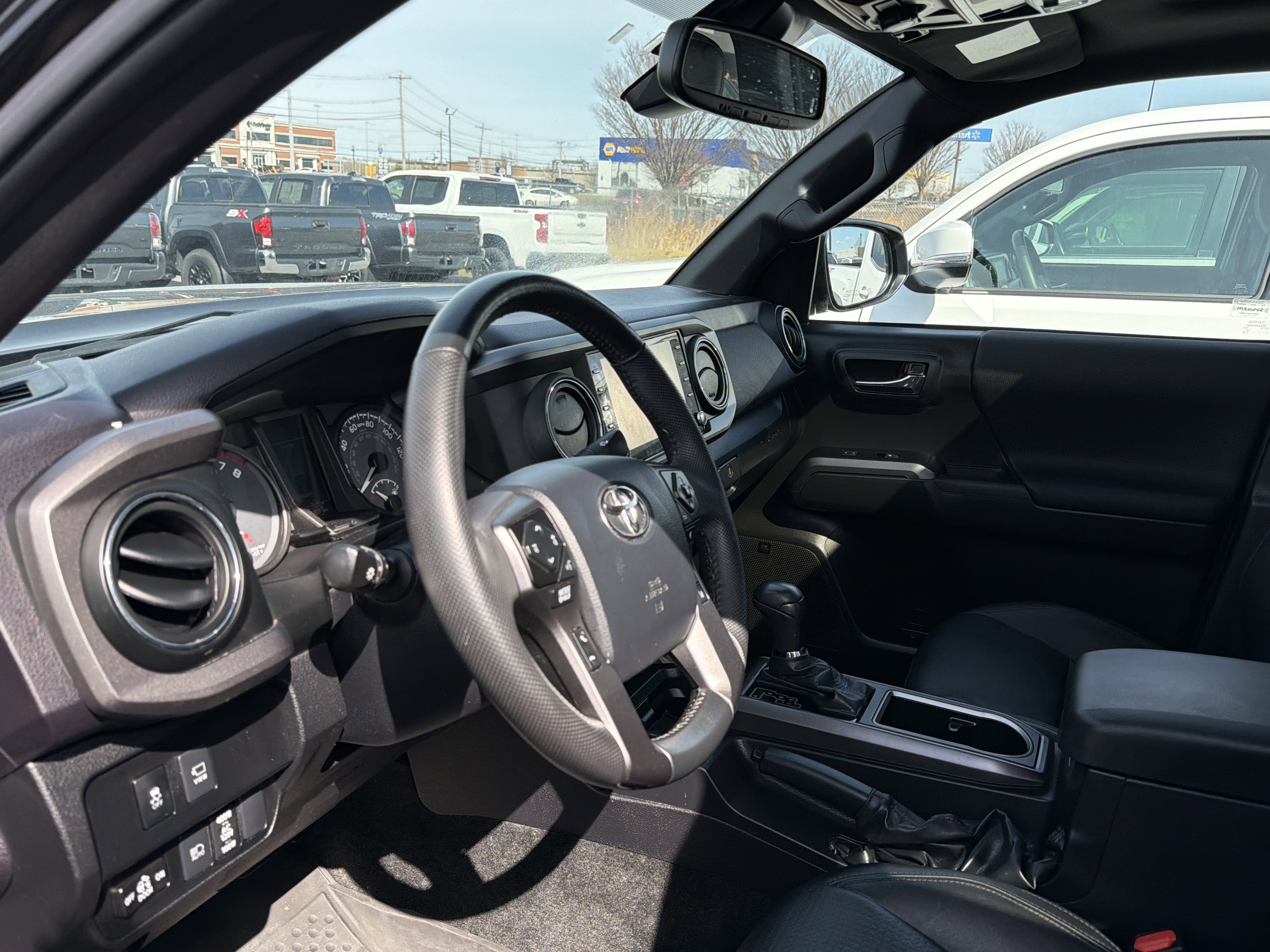 2023 Toyota Tacoma 4WD TRD Off Road