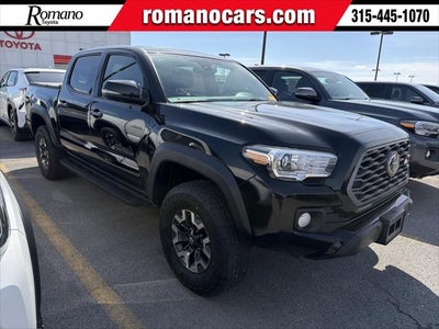 2023 Toyota Tacoma 4WD TRD Off Road