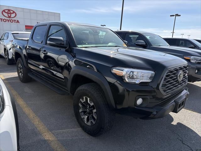 2023 Toyota Tacoma 4WD TRD Off Road