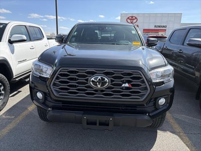 2023 Toyota Tacoma 4WD TRD Off Road