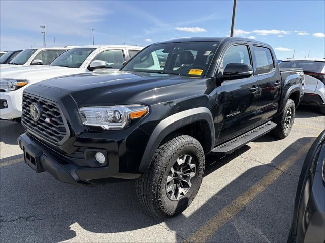 2023 Toyota Tacoma 4WD TRD Off Road