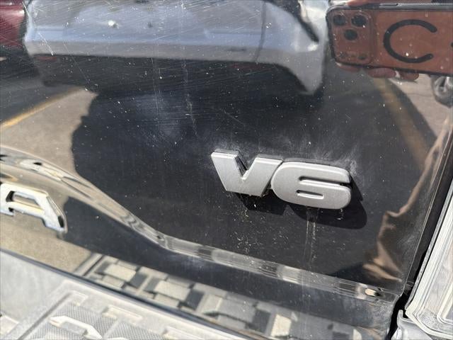 2023 Toyota Tacoma 4WD TRD Off Road