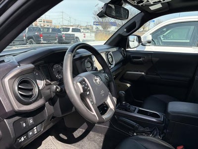 2023 Toyota Tacoma 4WD TRD Off Road