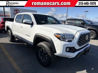 2023 Toyota Tacoma 4WD TRD Off Road