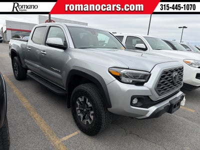 2023 Toyota Tacoma 4WD TRD Off Road