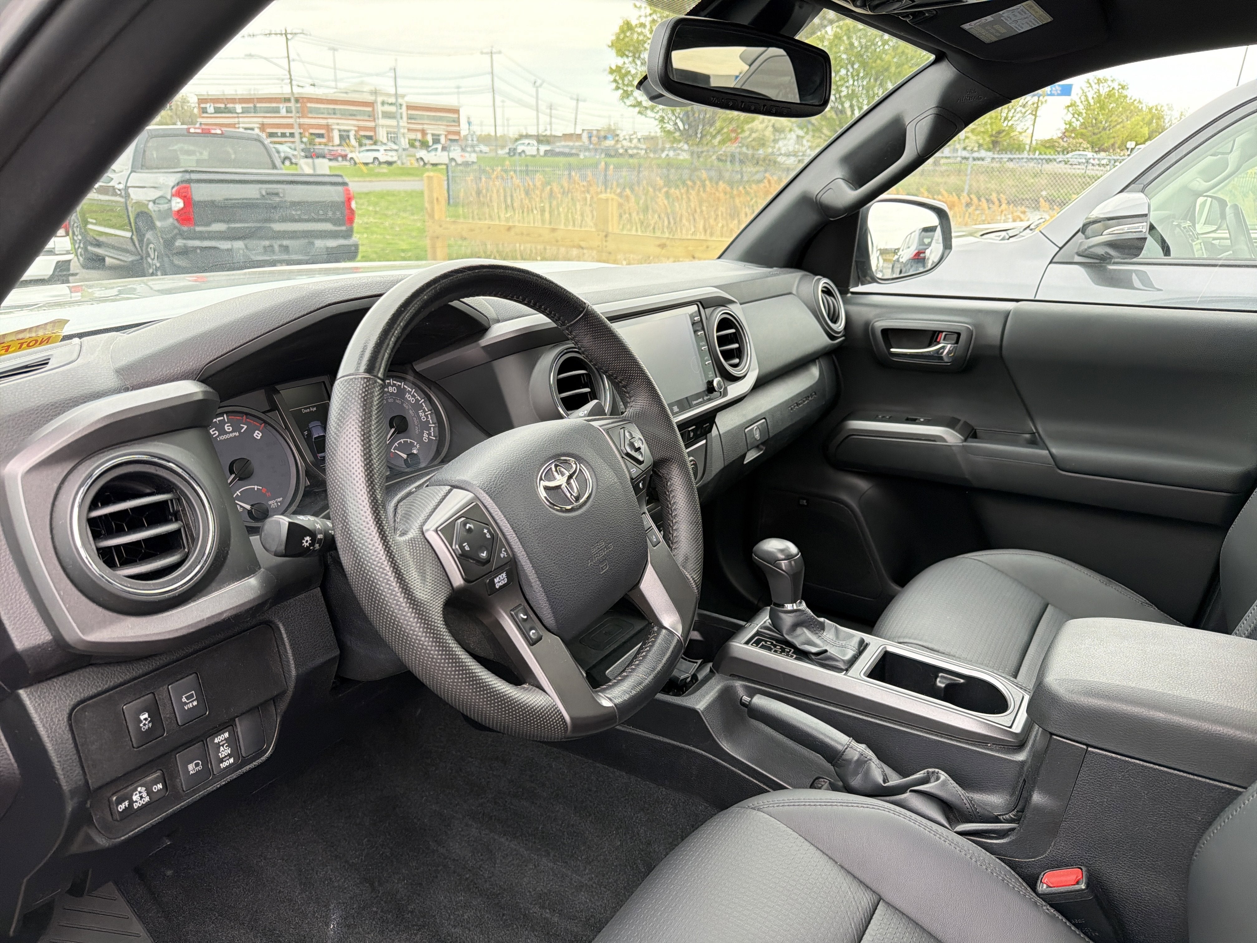 2023 Toyota Tacoma 4WD TRD Off Road