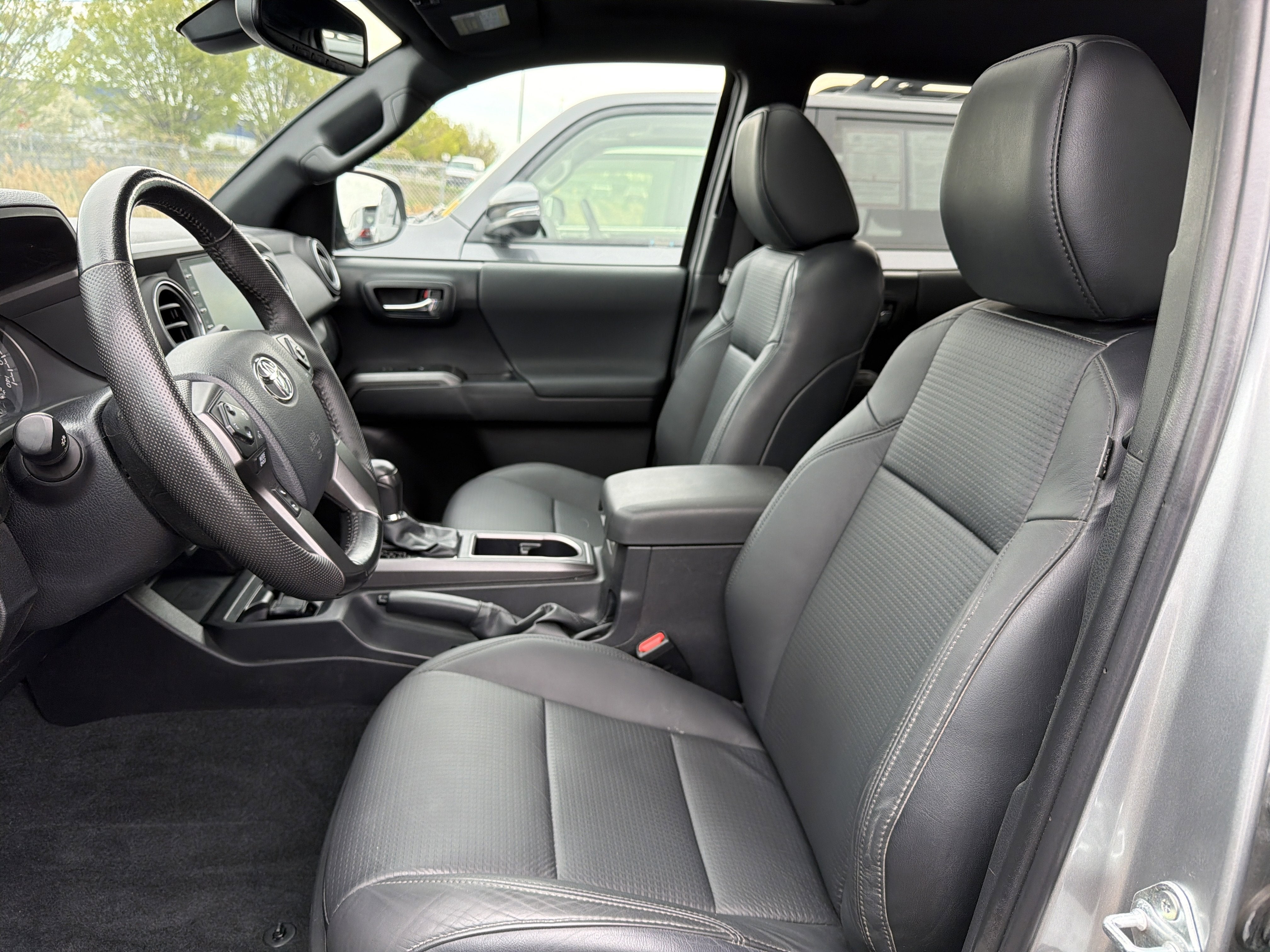 2023 Toyota Tacoma 4WD TRD Off Road