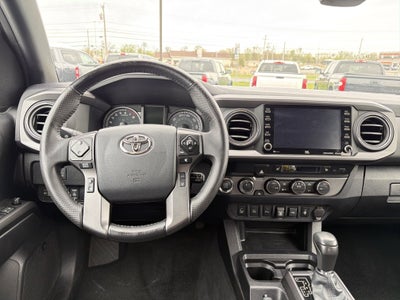 2023 Toyota Tacoma 4WD TRD Off Road