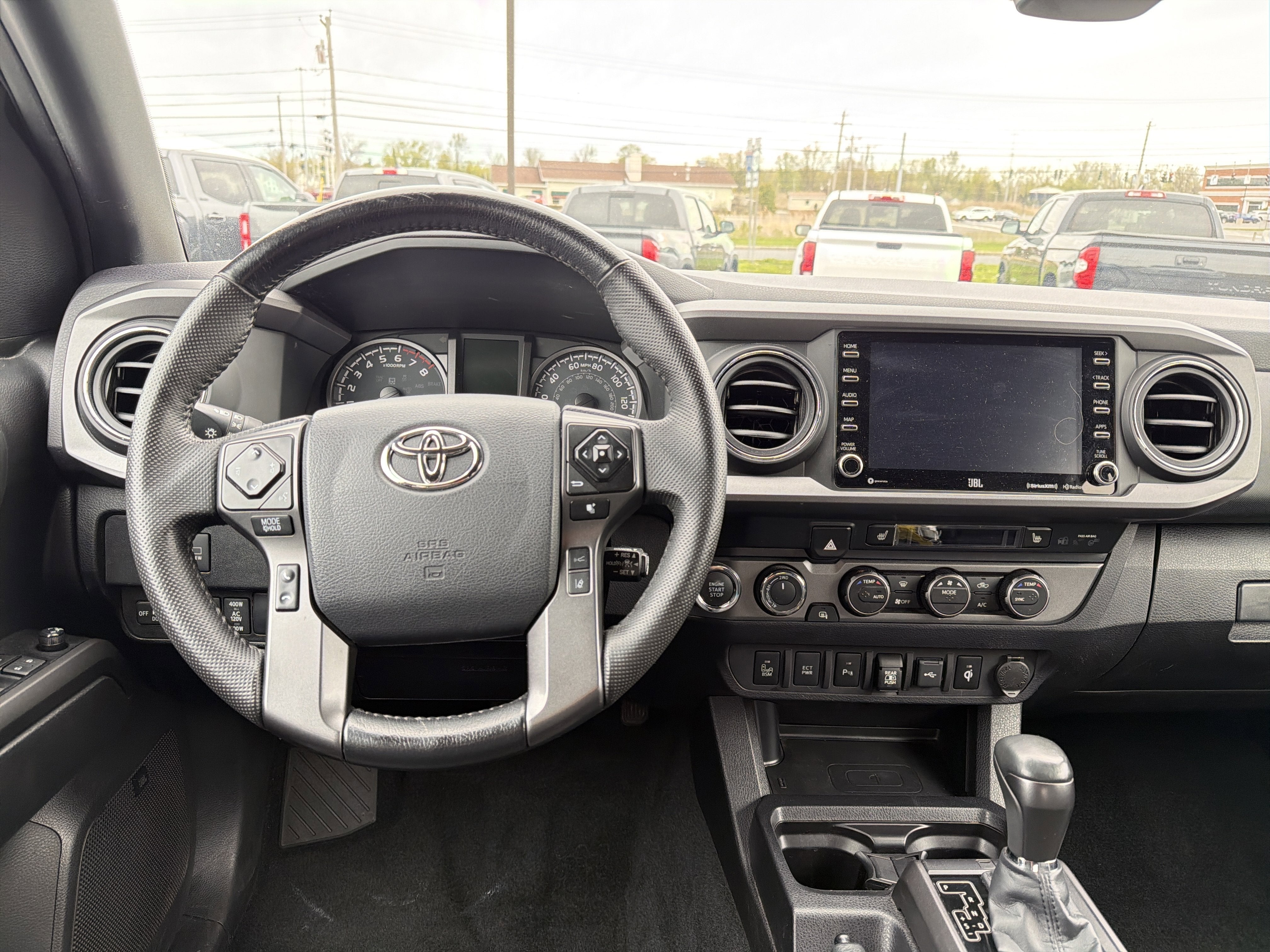 2023 Toyota Tacoma 4WD TRD Off Road