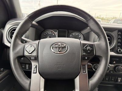 2023 Toyota Tacoma 4WD TRD Off Road